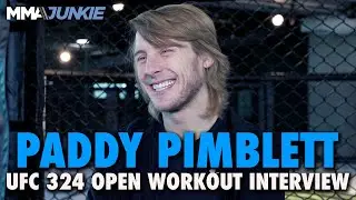 Paddy Pimblett will defend vs. Arman Tsarukyan if Ilia Topuria stripped of belt | UFC 324