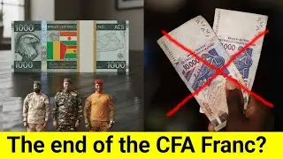 Срочная новость: Новая валюта Сахеля: стратегия, которая может изменить всё.
