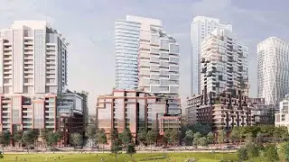 Galleria on the Park 3rd Tower | Elad Canada & Freed Developments | Dupont and Dufferin