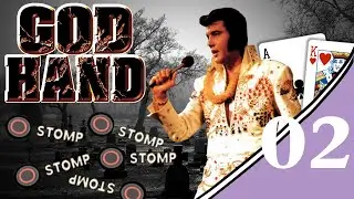 The King Lives, Hombre - God Hand Blind (Part 2)