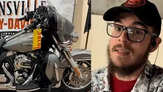 Way Behind on Sales! Harley-Davidson Dealership life Vlog