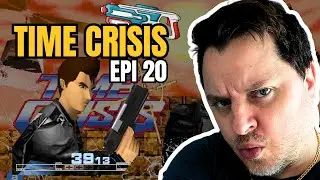 Backlog Arcade - Namco's Time Crisis