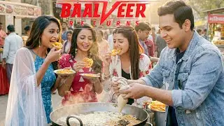 बालवीर ने खिलाईं सभी परियों और अनन्या को जलेबियाँ || Baalveer Returns