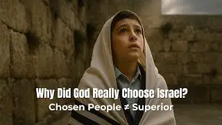 Why God Chose Israel to Bless All Nations