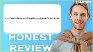 Pictet Wealth Management Alternative Investments Europe Review | My Usage Experience