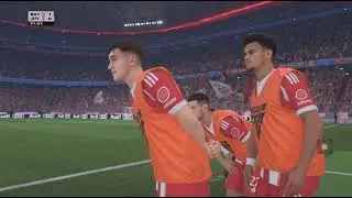 EA FC 26 - Bayern München x Juventus  #fc26 