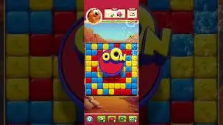 Toon blast level 18-19-20
