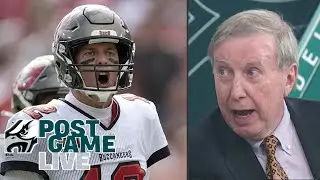 Breaking down Gannon's defense against Tom Brady and the Buccaneers | Eagles Postgame Live