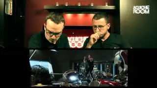 The Aguiche Room #41 - Iron Man 3, de Shane Black