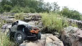 Growler tires test