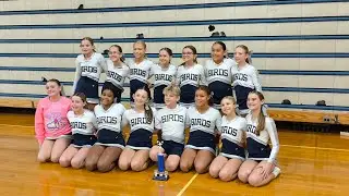 Kettering Cheer Challenge: Future Firebirds 11-23-2025