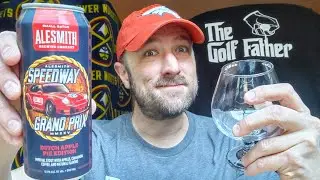 Пивоварня Alesmith Brewing (Сан-Диего, Калифорния) 🍺 Speedway Stout Grand Prix - Dutch Apple Pie ...