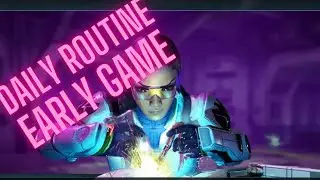 Beginners Guide Daily Routine in Marvel Strike Force