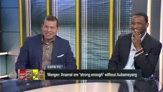 Arsenal agree &euro;65m Pierre-Emerick Aubameyang transfer- ESPN FC