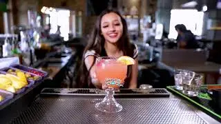 Bombshell Kisses | Signature Drinks