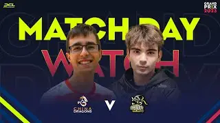 DCL23 GP Split 1 Ep. 9: China Dragons vs Raiden Racing at Laax!