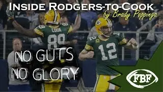 No Guts, No Glory: Inside the Rodgers-to-Cook Packers Miracle