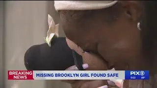 Missing Brooklyn teen found in Harlem after tip to police: source