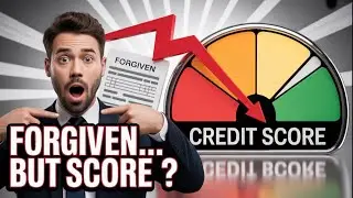 Will Student Loan Forgiveness Raise My Credit Score