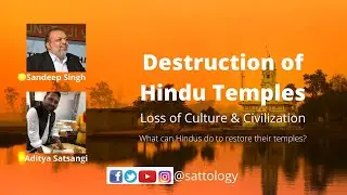 A wake-up call to save Hindu Temples ;#Sattology