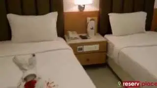 Chennai Le Palace -STANDARD DELUXE Ac  Room