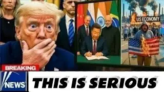 Europe in Turmoil: Two EU Countries Take Steps to Join BRICS!