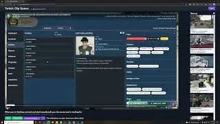 Taffy Reacts to Penta getting Meta info | NoPixel GTA RP