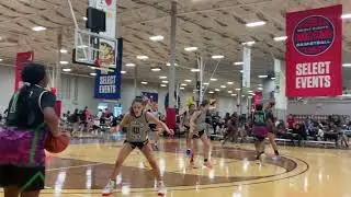 MO Grind Elite 17U vs. Wisconsin Lakers (BLACK) Film Study