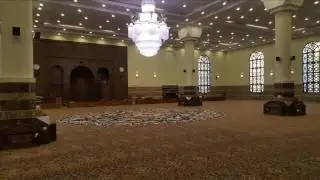 خطبة الجمعة ـ بدر التركي امام وخطيب جامع النصيان بعنوان | بلال بن رباح |