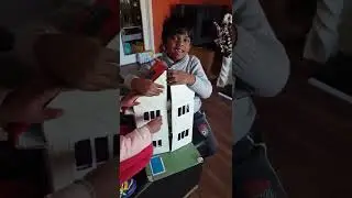 Handmade Dream House - School project ideas