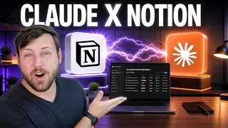 How I Use Claude to Automate My Entire Notion Workspace