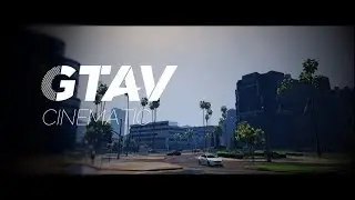 GTA V Cinematic | Another Rainy Day