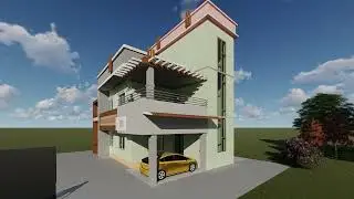 Residence Animation