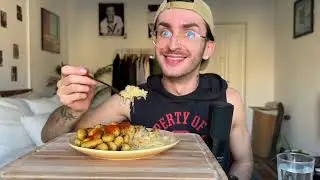 Diary 18. My First Meal After 4 Days of Fasting