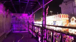 Onride Video Horror Premiere - Diabols Resident Hoefnagels - Hamburg Winter Dom 2025