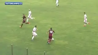 GIACOMO MARANGON SKILLS: ASSIST SCONVOLGENTE, ORA GLI SPORTIVI DI CHIOGGIA GONGOLANO