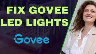 How to fix govee led lights not turning on-2026 l DoubleZ