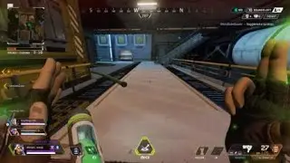 Apex Legends Clocktane