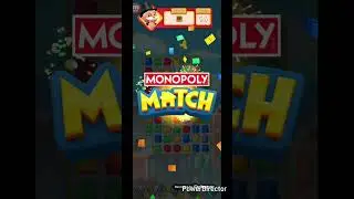 Snoopy Pop!, Monopoly Match, and Bouns gameplay 