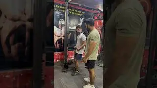Failed gym workout tutorial 🤪 #shubhashish #indian #challenge #shortsvideo #gym #tutorial #natural