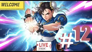 Arcadehero1p Stream 12 Street Fighter 5 online【GBVS】- Fcade  SF 3rd Strike -Alpha 2