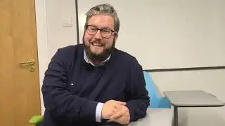 Aaron Wright Training for Ministry
