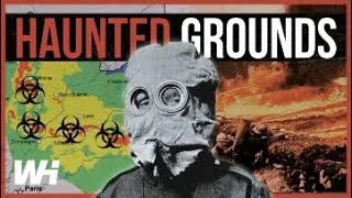 FORBIDDEN Red Zones in Northern France After World War One