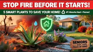 Fire Resistant Landscaping Protect Your Home & Garden with These 5 Smart Plant Choices!