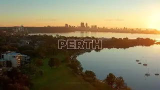 Perth Aerial Footage