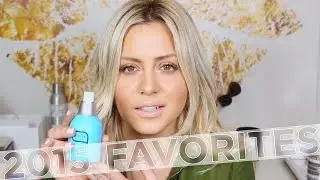 2015 Favorite Products