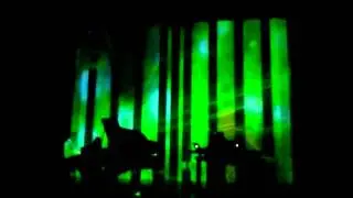 Visuelles Klavier-Konzert - Ueli Wiget, Lillevan