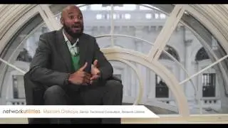 Identity Centric Networks & Security from Network Utilities