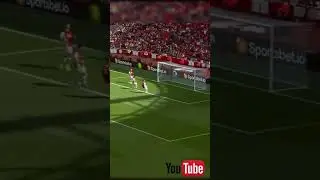 Tammy Abraham vs Arsenal ARSENAL VS CHELSEA #shorts