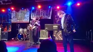 The Fall @ Cardiff Tramshed
